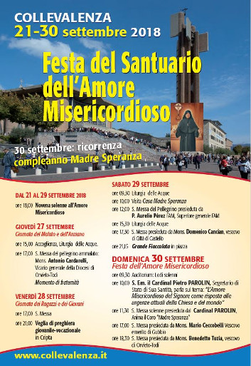 Festa santuario 2018